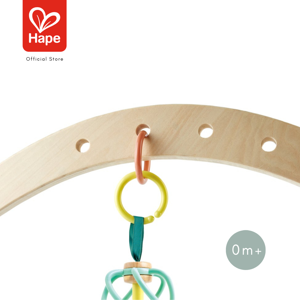 Hape Apple Grab Toy แอปเปิ้ลของหนู รูปที่ 9