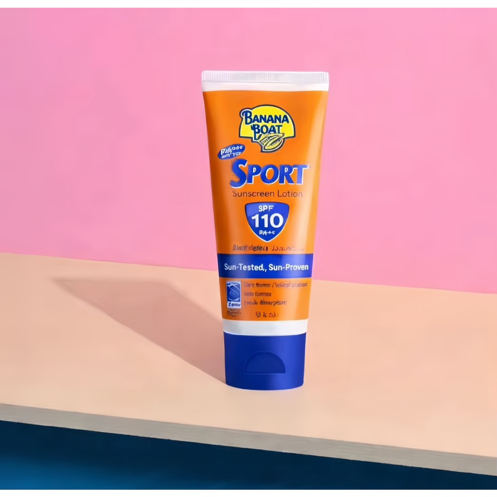 Banana Boat Sports Super Sunscreen Lotion SPF110 PA+++90ml