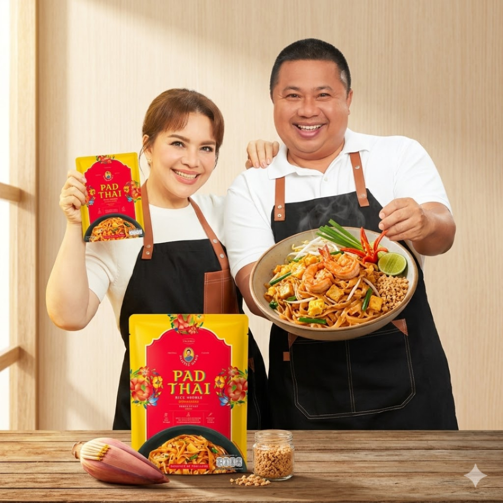 อานตี้แหม่ม ผัดไทย (Auntie Mams - Pad Thai) 1 ซอง