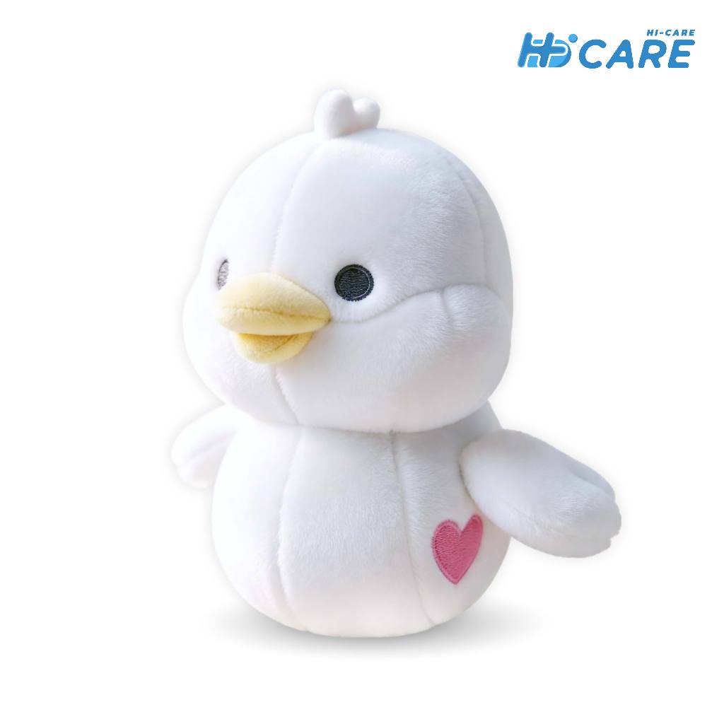 Clauren - Mellow Duck ที่รักการพักผ่อน นุ่มฟู ฮีลใจ พกไปไหนก็น่ารัก