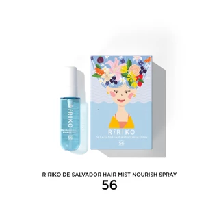 [GWP] RIRIKO DE SALVADOR HAIR MIST NURISH SPRAY - สเปรย์น้ำหอมบำรุงผม