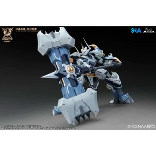 (พร้อมส่ง) SNAA 1/144 Fusion Warhammer Galahad