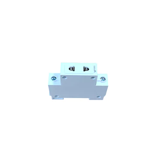 AC30/2 MODULAR SOCKET ปลั๊กตัวเมีย2ตาแบบติดรางปีกนก เหมาะติดในตู้ไฟ แรงดันไฟฟ้า:250VAC กระแสไฟฟ้า:10-16A สินค้าพร้อมส่ง