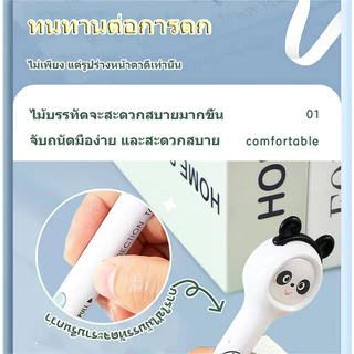 เทปลบคำผิด ลบปากกา เทปลบคําผิด แท่งสวยๆ กว้าง 5mm ลบคำผิด เลือกได้จ้า ลิขวิดเทป ลิขวิดแห้ง ยางลบ น้ํายาลบคําผิด
