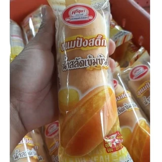 ขนมปังแซนวิชเข้มข้น จำนวน 10 ห่อ (แบบยาว)