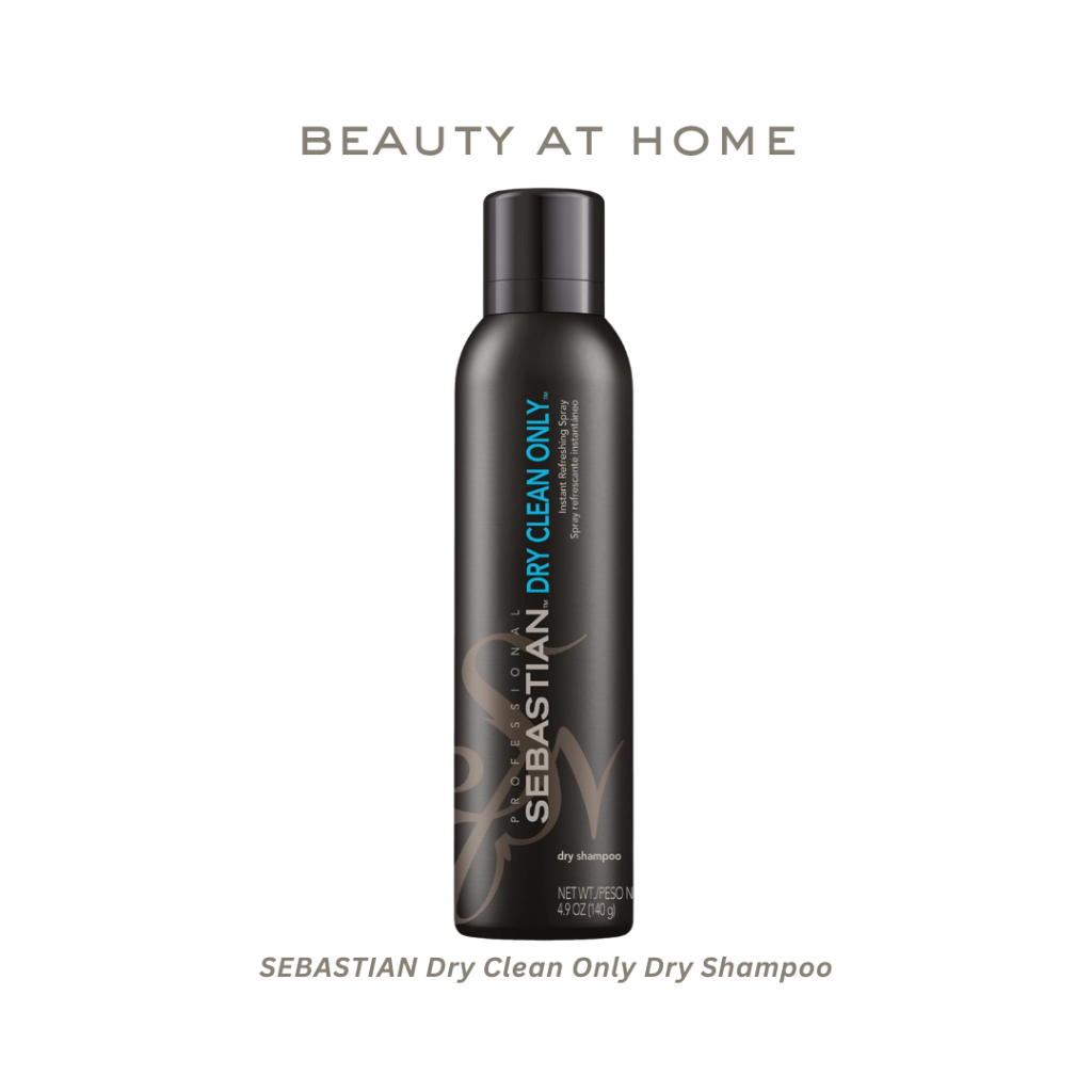 *พร้อมส่ง* SEBASTIAN Dry Clean Only Dry Shampoo 212ml
