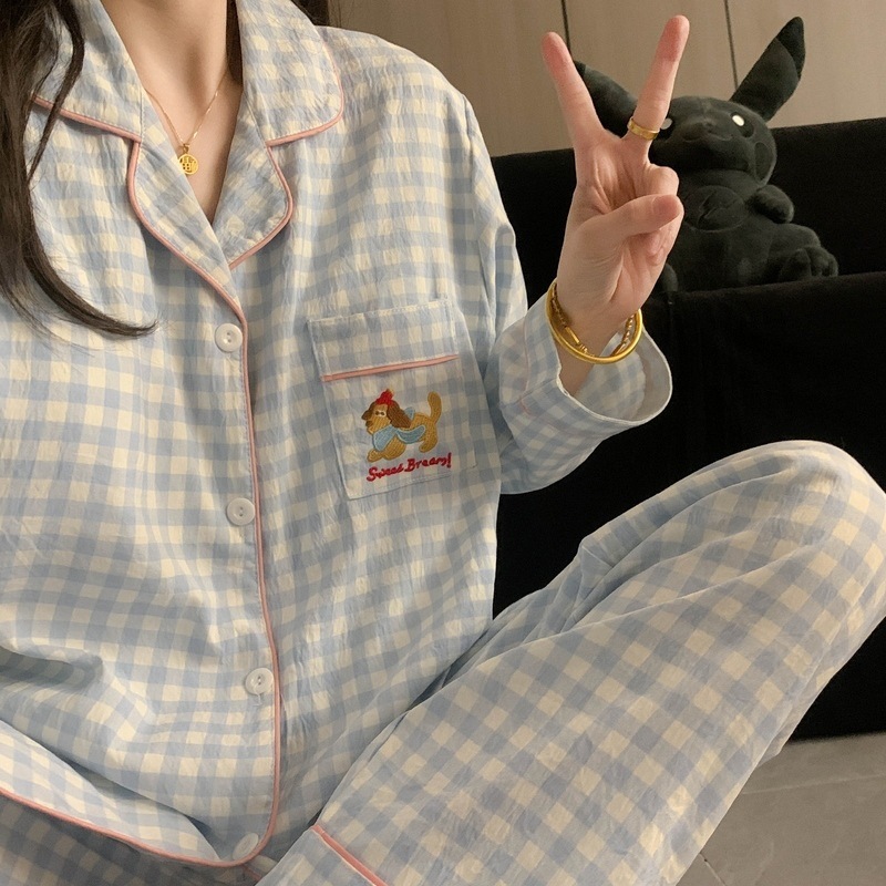 ชุดนอน (พร้อมส่ง) ไหมญี่ปุ่นยอดฮิตใส่สบายไม่ร้อน ผ้านุ่มขนาด