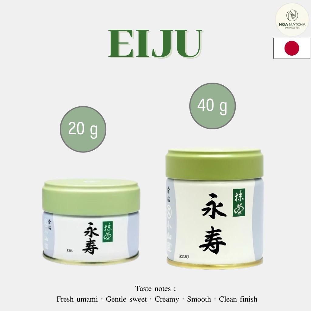 Matcha Marukyu Koyamaen Eiju แท้จากญี่ปุ่น พร้อมส่ง 🇯🇵