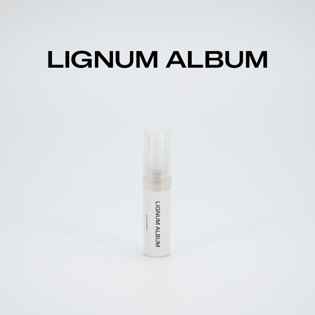 Lignum Album • Vial Tester 2ml