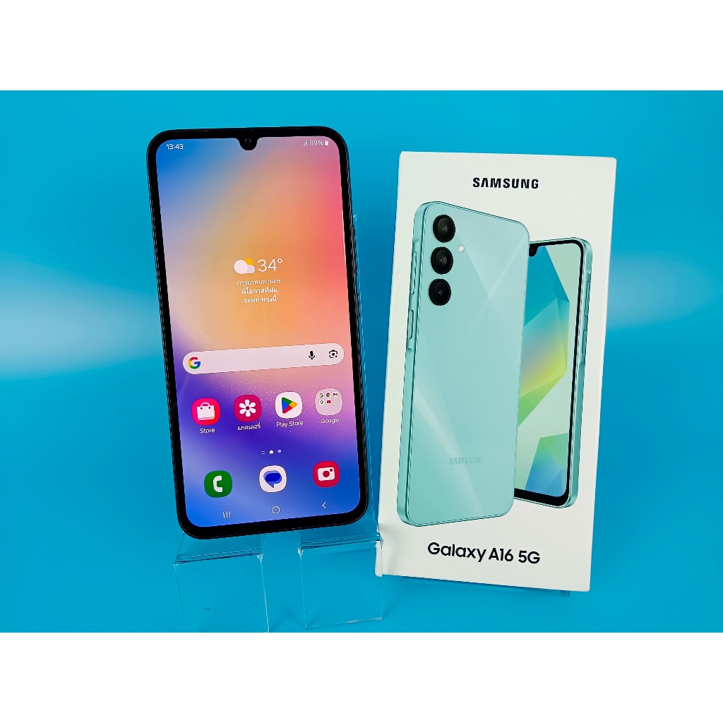 Samsung A34 5G Ram 8 GB Rom 128 GB