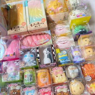(26/07) I-bloom สกุชชี่ไอบลูม มือ1 สินค้าใหม่ทุกชิ้น | parisquishy