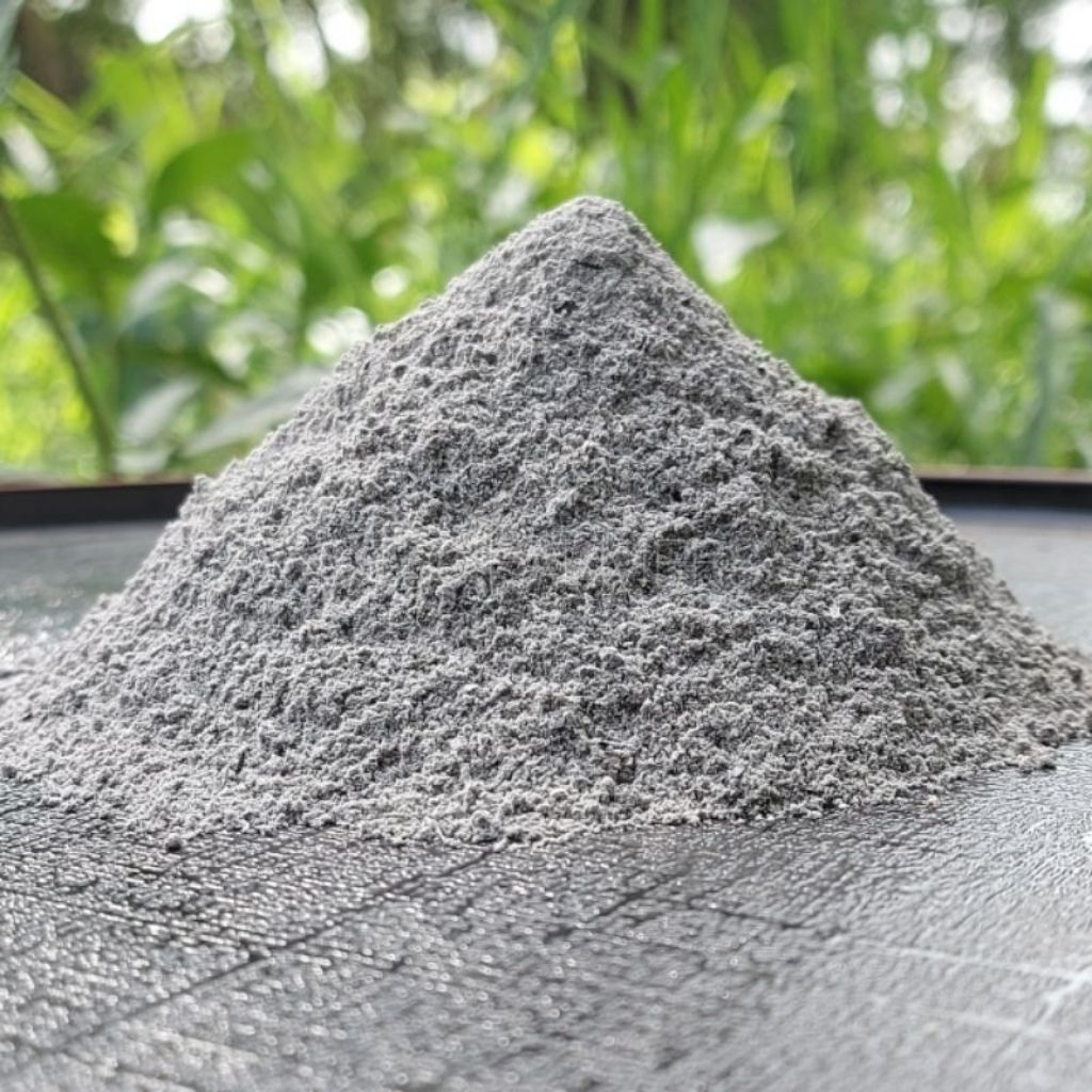 [ส่งฟรี]ขี้เถ้าถ่าน ขี้เถ้าจากเตาถ่าน ออแกนิค ปลอดสารพิษ ขนาด900กรัม