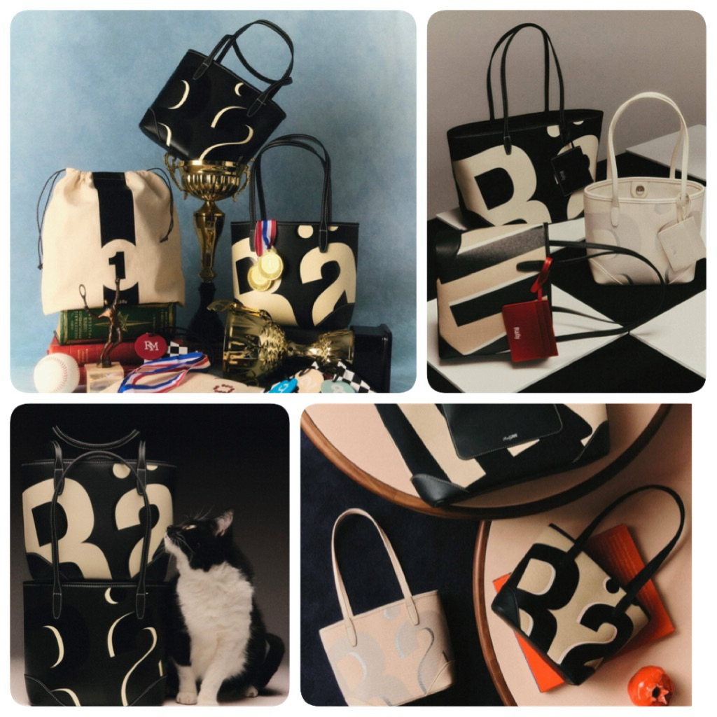 พร้อมส่ง🔥ลด20-28% กระเป๋า Rally Mini Leather Tote 👜✨ของแท้100% จาก Rally official