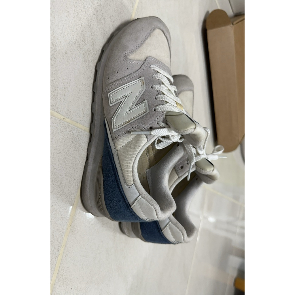 NEW BALANCE/ sneaker/size 23.5cm/ 996