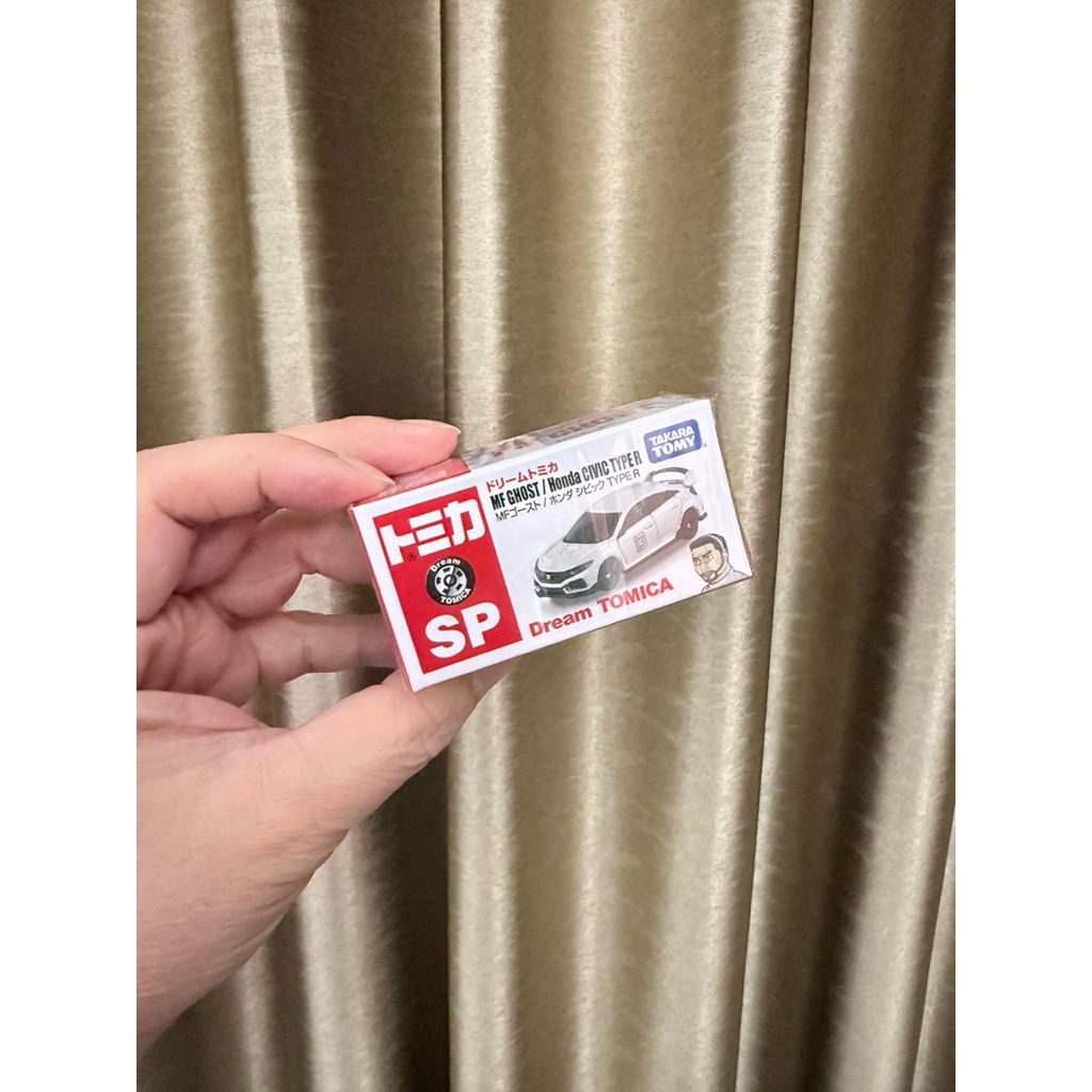 Dream SP Tomica MF GHOST