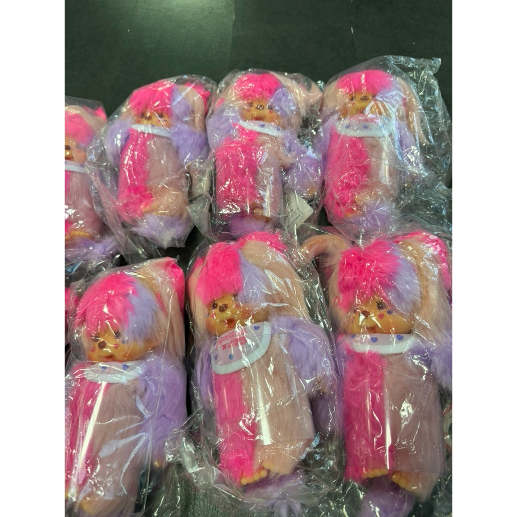 monchichi สินค้าของแท้พร้อมส่ง