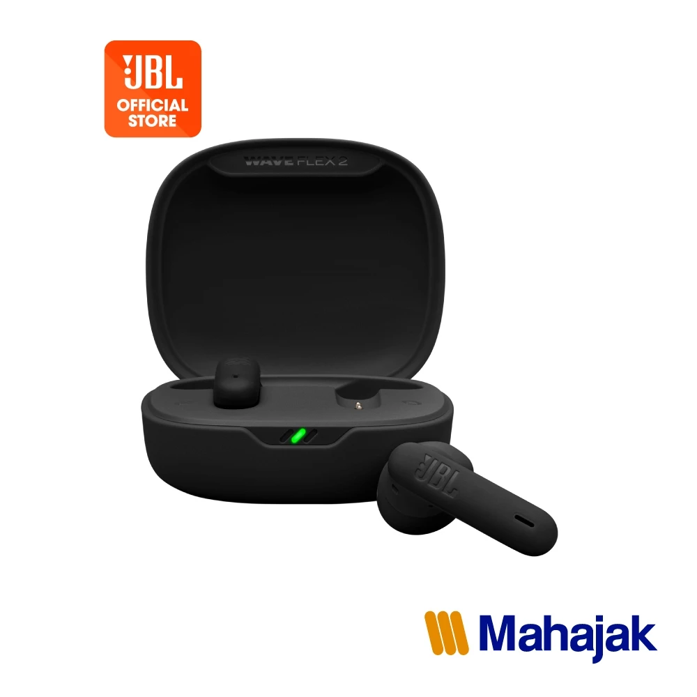 JBL Wave Flex 2 True Wireless Earbuds ดีไซน์ Open Fit ใส่สบายทุกวัน