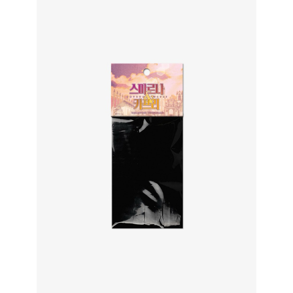 พร้อมส่ง / Pre order - Jmeeshop KR - สมีร์นา แอนด์ คาพรี Smyrna And Capri - card collection