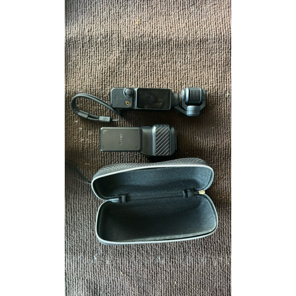 กล้อง dji osmo pocket 3 มือสอง