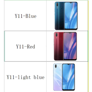 【พร้อมส่ง】Y11 | (8+256GB) |ใหม่เอี่ยม100% | จอ6.35" | 5,000 mAh |อุปกรณ์ครบกล่อง |ร้านรับประกัน 1 ปี