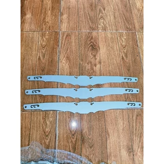 45- 50ซม เกรด6061. กัดลาย2หน้าและไม่กัดลาย (ช่างบริบูรณ์)