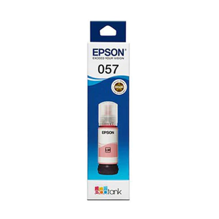 100% ของแท้ EPSON 057 น้ำหมึกเติมแท้ T09D100-600 FOR EPSON L8050 , L18050 70ml. BK,C,M,Y,LC,LM