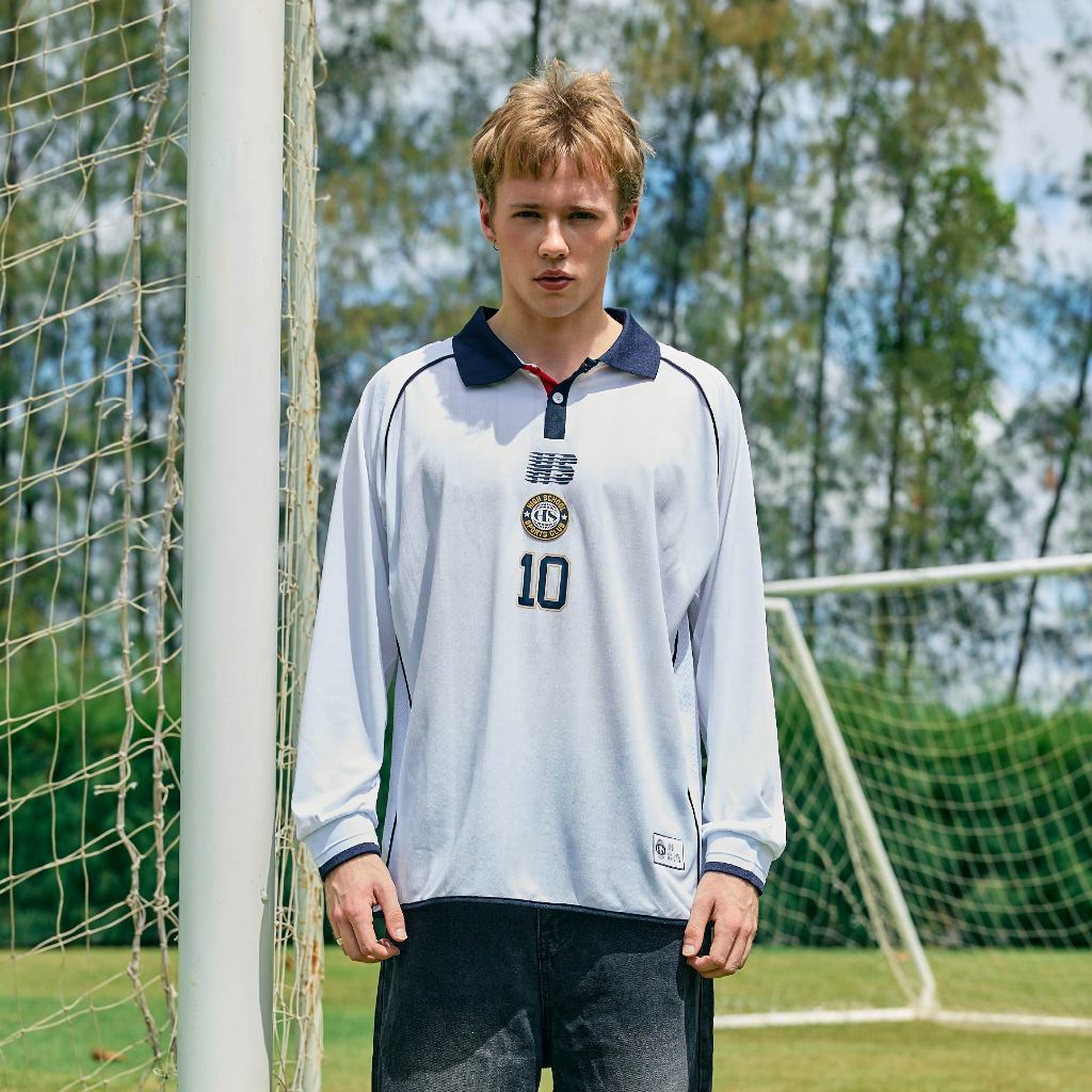 Highschool Collection : Sport Club Dream 2026 "Bobby" jersey เสื้อบอลบ๊อบบี้ - TPB13227