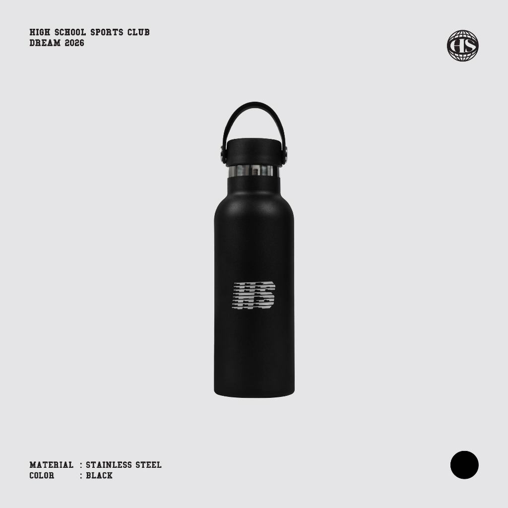 Highschool Collection : Sport Club Dream 2026 Tumblers กระบอกน้ำเก็บความเย็นและความร้อน - ACB99214