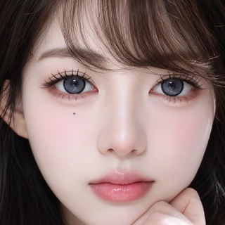ขนตาปลอม รุ่น ANI ขนตาปลอม 3D ความยาว 12mm ให้ลุคขนตาจับช่อ สไตล์เกาหลี แกนเอ็นบางใส ขนนุ่ม น้ำหนักเบา เป็นธรรมชาติ
