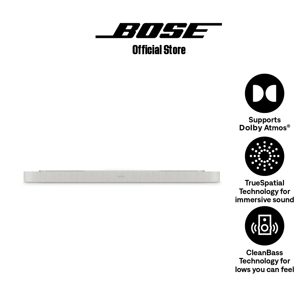 ์โบส ไลฟ์สไตล์ อัลตร้า  ซาวด์บาร์  (Bose Lifestyle Ultra Soundbar  )