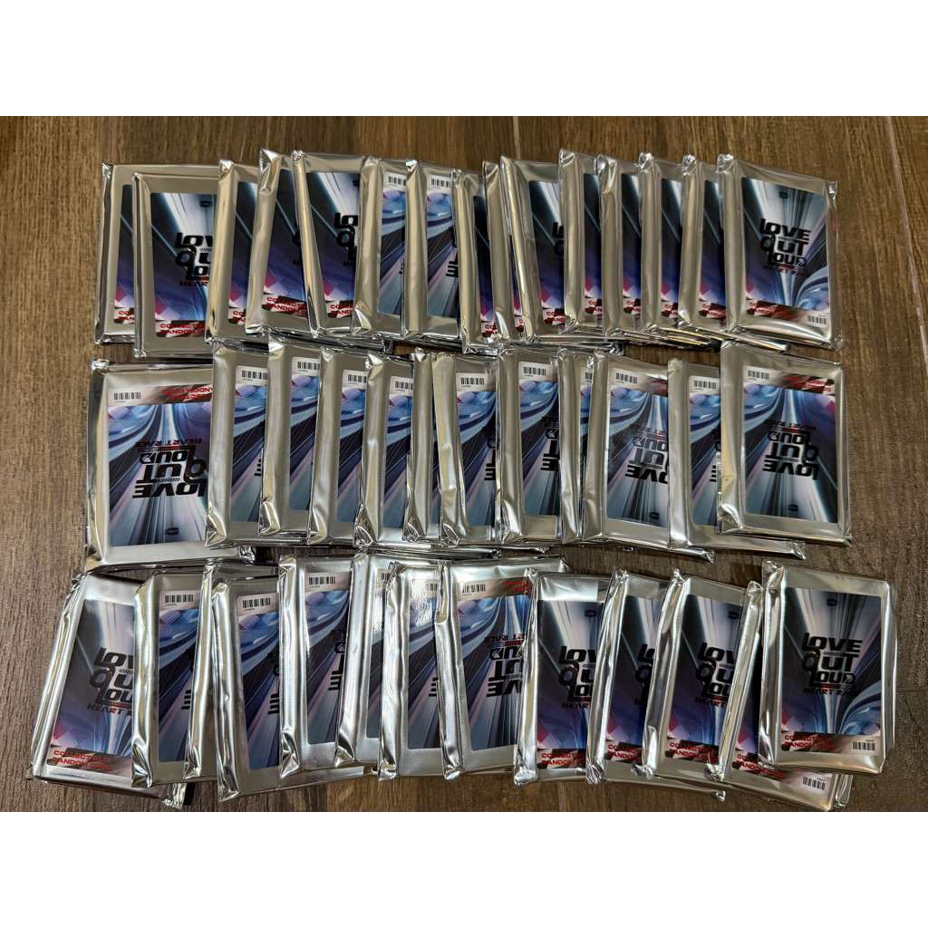 พร้อมส่ง LOLFANFEST 2026 GMMTV - RANDOM CARD ไม่แกะ