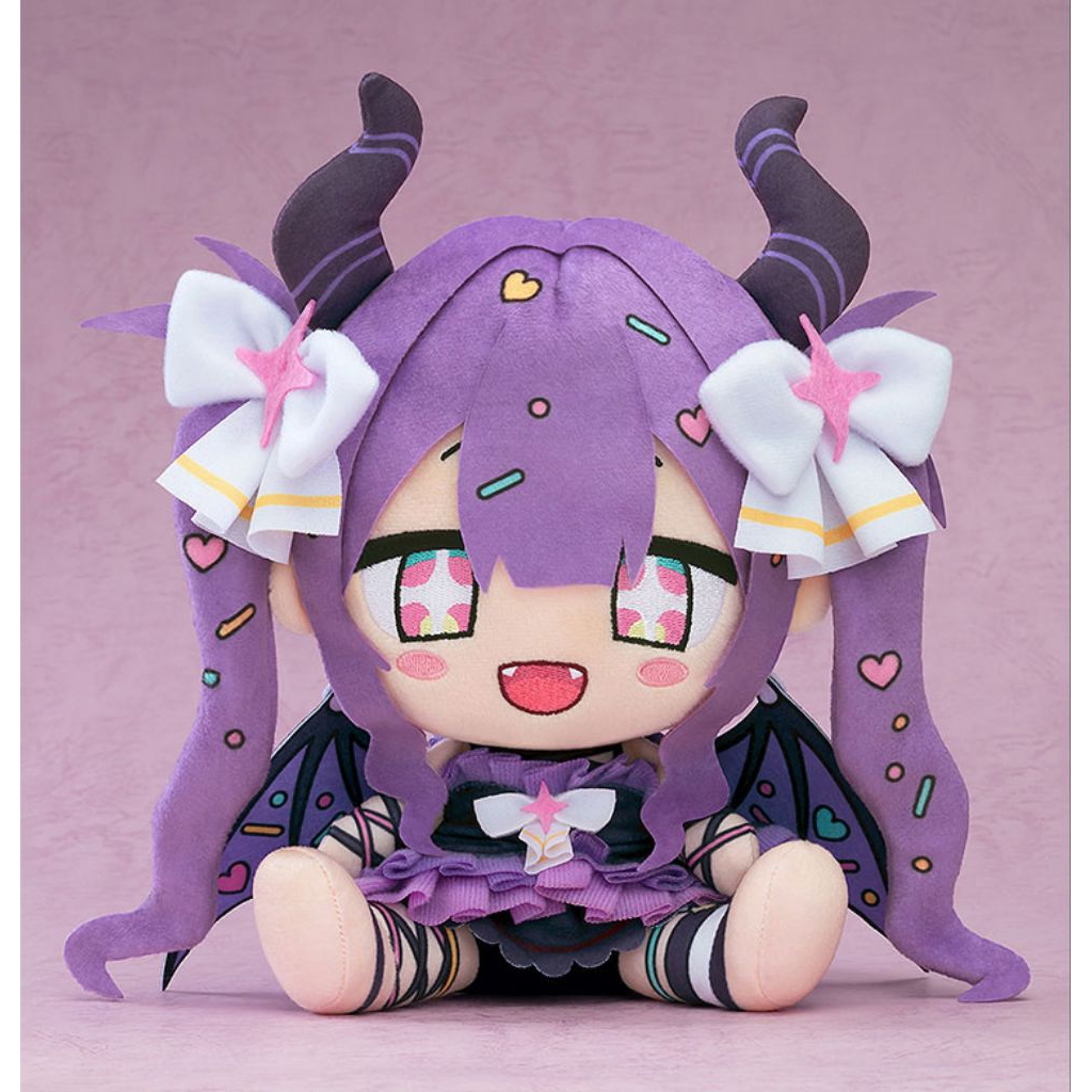 (🍊พรีออเดอร์)Yunyun Syndrome!? Rhythm Psychosis Plush Yunyun