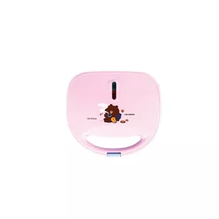 MYHOME เครื่องทำแซนวิช LINE FRIENDS SW244