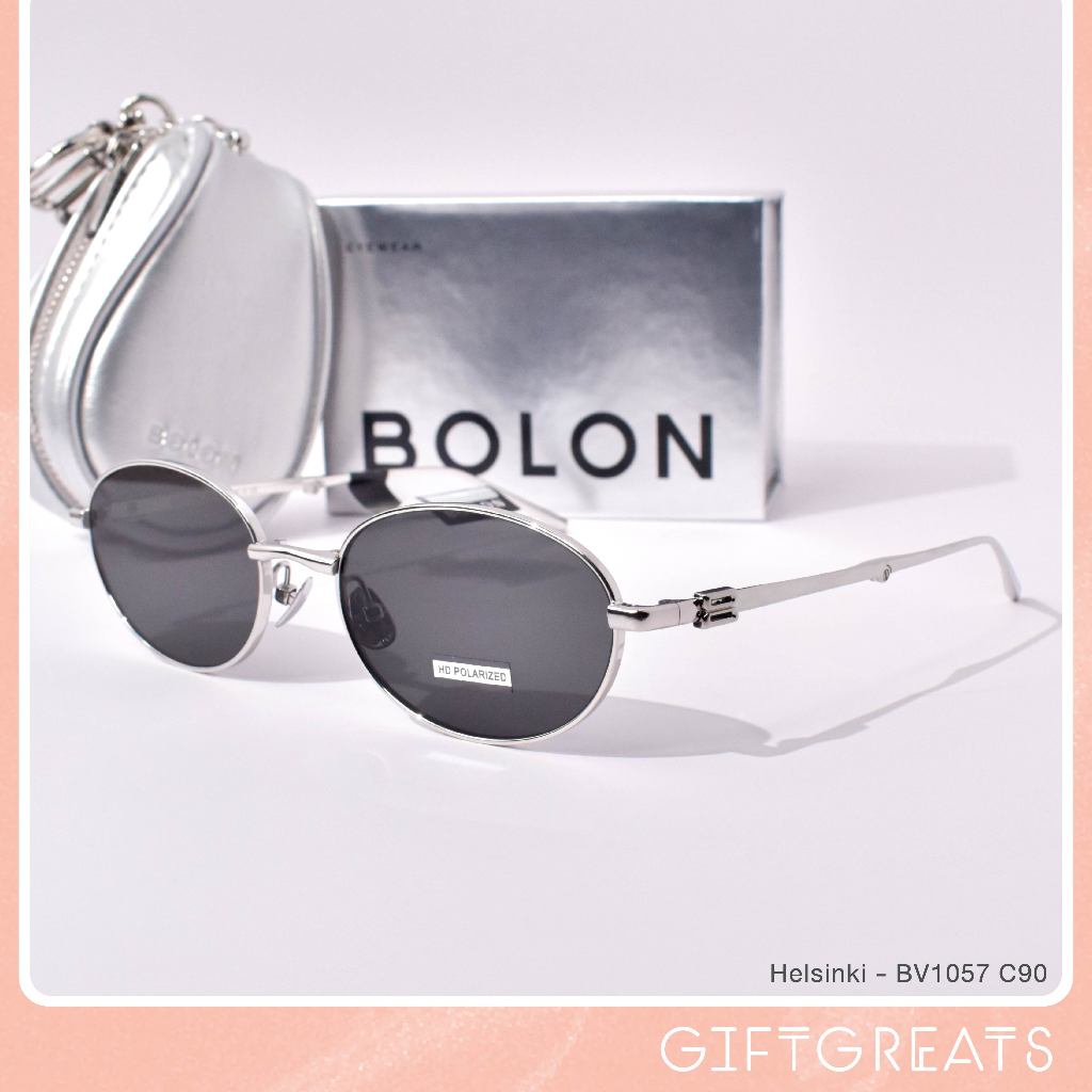 แว่นกันแดด BOLON Helsinki BV1057 รูปที่ 5