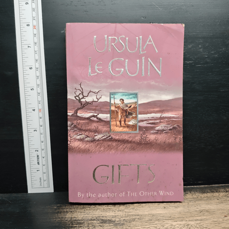 Gifts - Ursula K. Le Guin 🏷️1197397