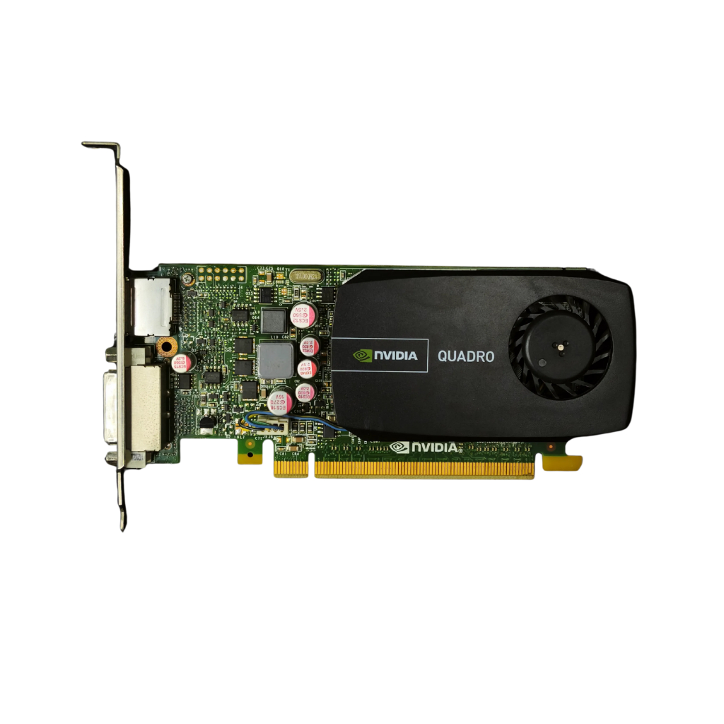 Dell Nvidia QUADRO 600 1GB DDR3 PCI-e VIDEO CARD (Open box) [05YGHK]
