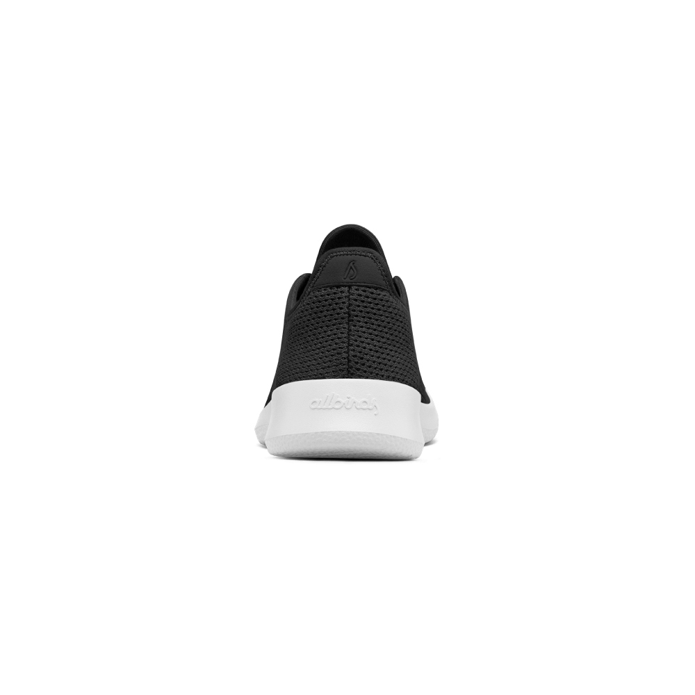 Allbirds حذاء رجالي Tree Runner — أسود — صورة 5