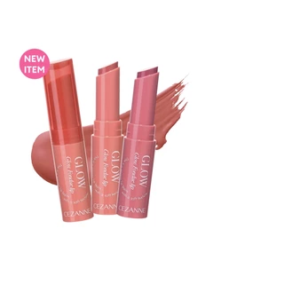 CEZANNE Glow Fondue Lip ลิปบาล์มเนื้อฟองดูว์