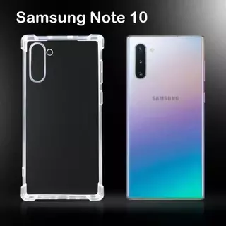 เคสใส ใช้สำหรับ Samsung Note8 Note9 Note10 Pro Note10plus Note10lite Note20 Ultra กันกระแทก