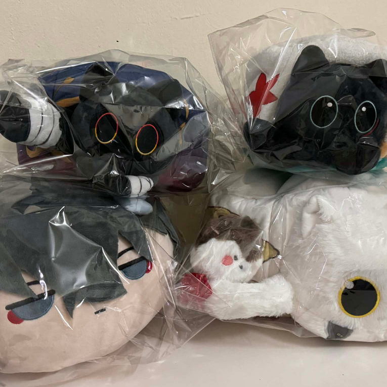 [พร้อมส่ง] ตุ๊กตา Honkai Star Rail