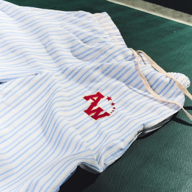 ANWYLL WINNER PANTS กางเกงขายาว
