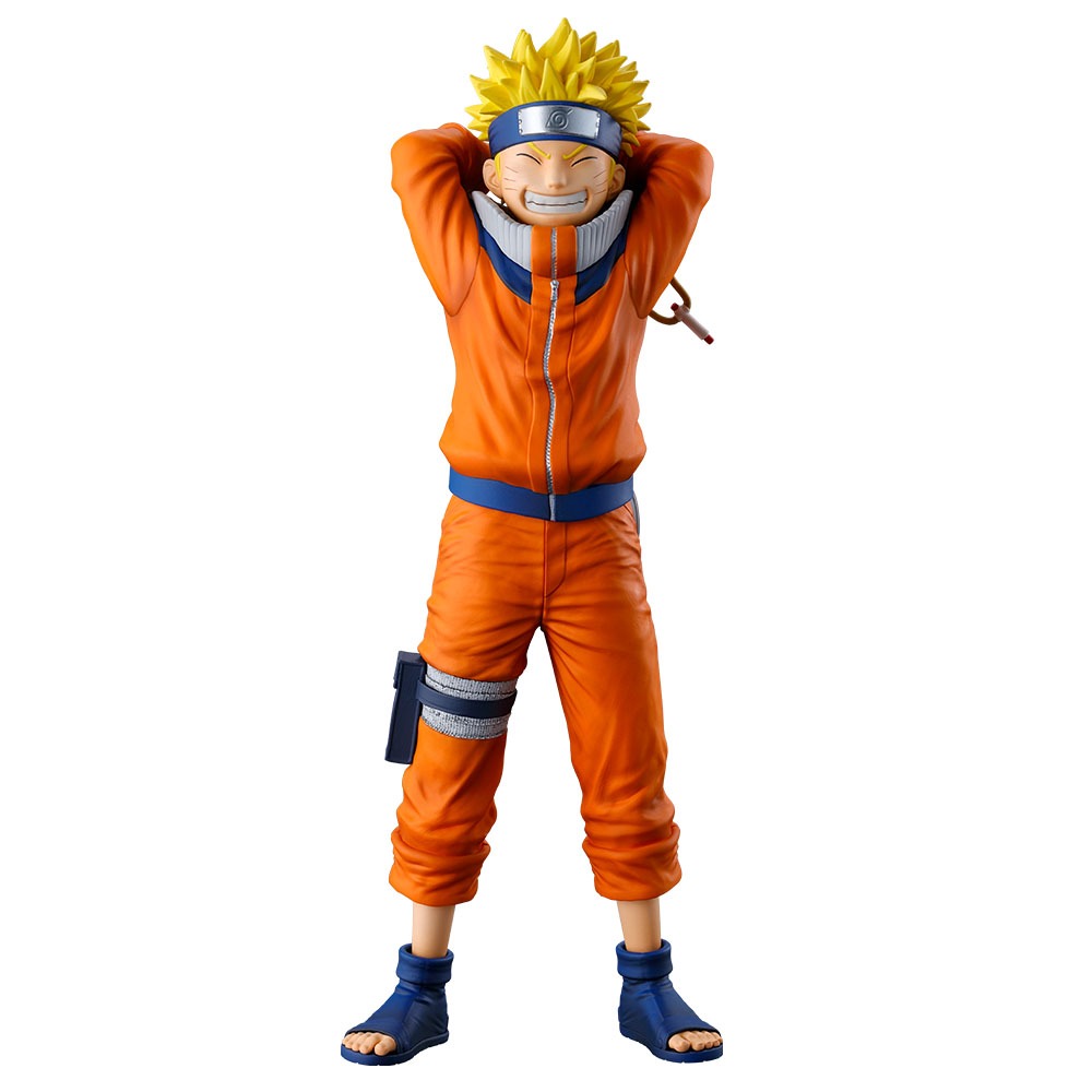 Ichiban Kuji NARUTO - Naruto - Land of Waves Arc