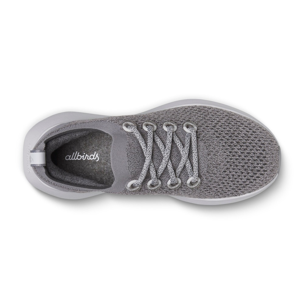Allbirds حذاء رجالي Dasher NZ — رمادي — صورة 5