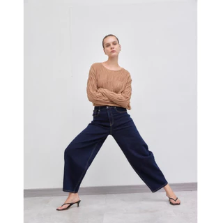 Wara Curved BARREL LEG jeans - 7 Colors V.1