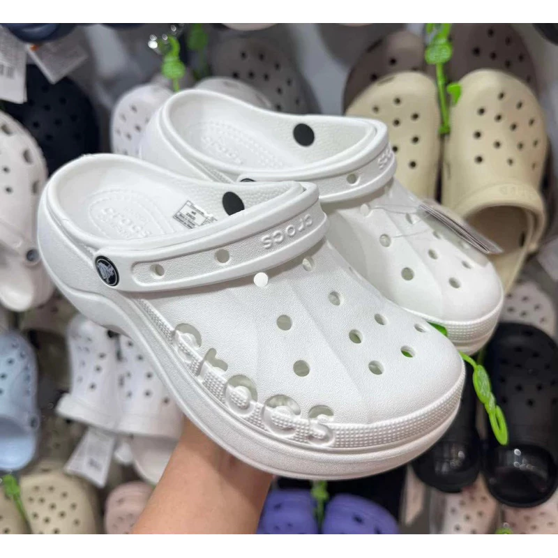 🛍️Outlet ลด90% รองเท้าครอส Baya สำหรับเด็กและผู้หญิง หิ้วนอกแท้ ถูกสุด คุณภาพดี พร้อมส่ง