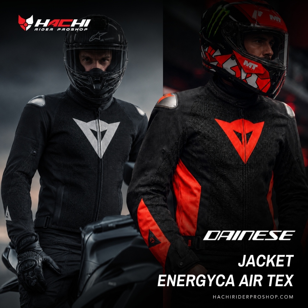 เสื้อการ์ด DAINESE JACKET - ENERGYCA AIR TEX