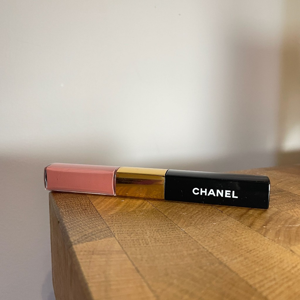 สินค้าแท้🔥Chanel Le rouge duo ultra tenue ลิปชาแนลดูโอ้ ลิปชาแนลรูชอาลัว chanel 154 69 174 186