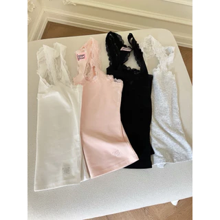 Cintage♡ CT2070 แขนกุดemmie3010 🎀