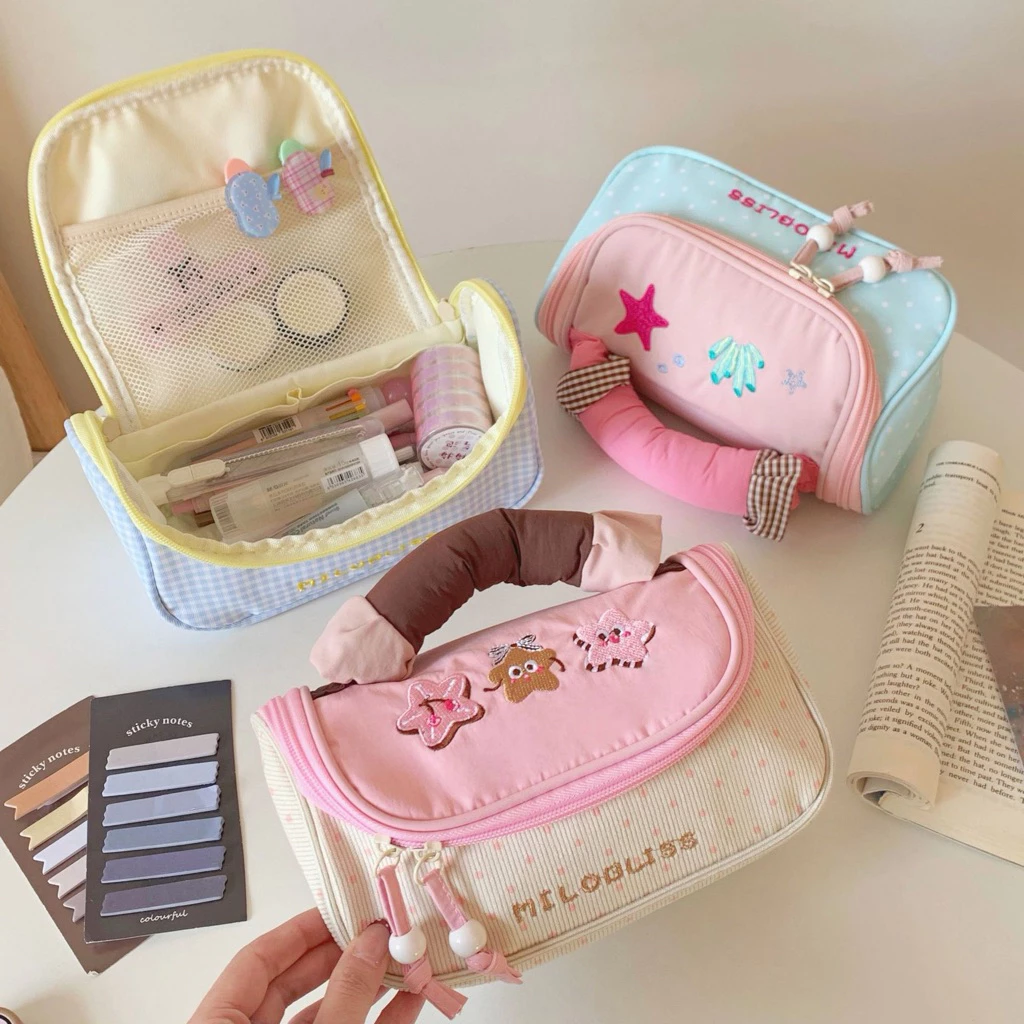 FABLEME ✨ COSMETIC BAG SWEET DREAM กระเป๋าเครื่องสำอางค์