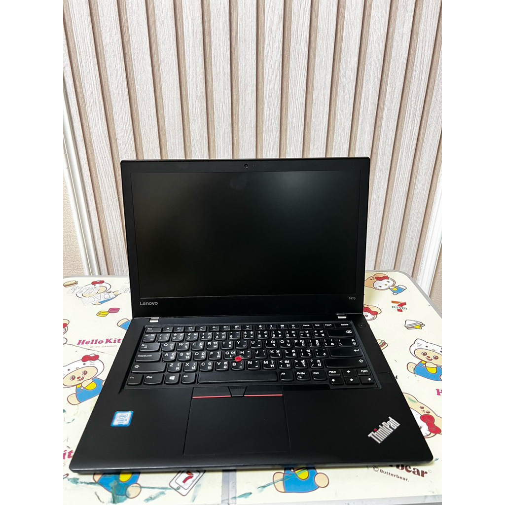 Lenovo ThinkPad T470 แล็ปท็อป